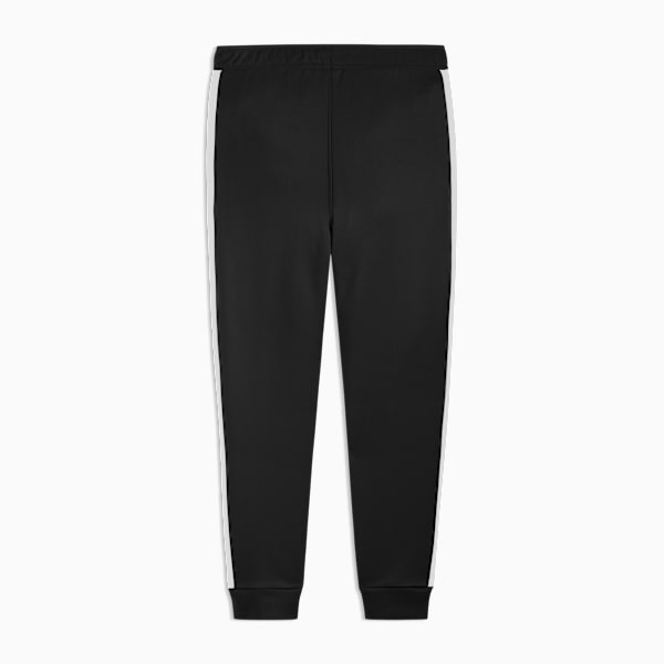 T7 Little Kids' Heavyweight Joggers, PUMA BLACK, extralarge