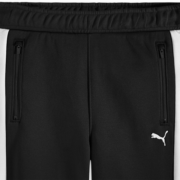 T7 Little Kids' Heavyweight Joggers, PUMA BLACK, extralarge