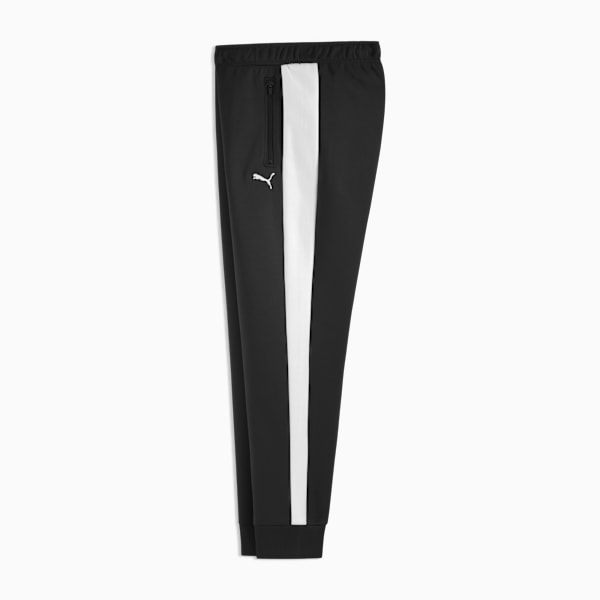T7 Little Kids' Heavyweight Joggers, PUMA BLACK, extralarge