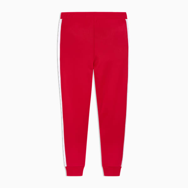T7 Little Kids' Heavyweight Joggers, FOR ALL TIME RED, extralarge