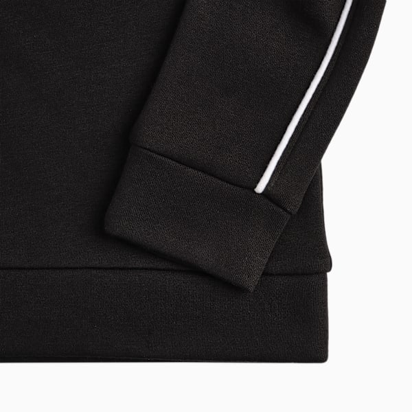 Matching Sets Toddlers' Cotton Fleece Sweatshirt and Joggers, PUMA BLACK, extralarge