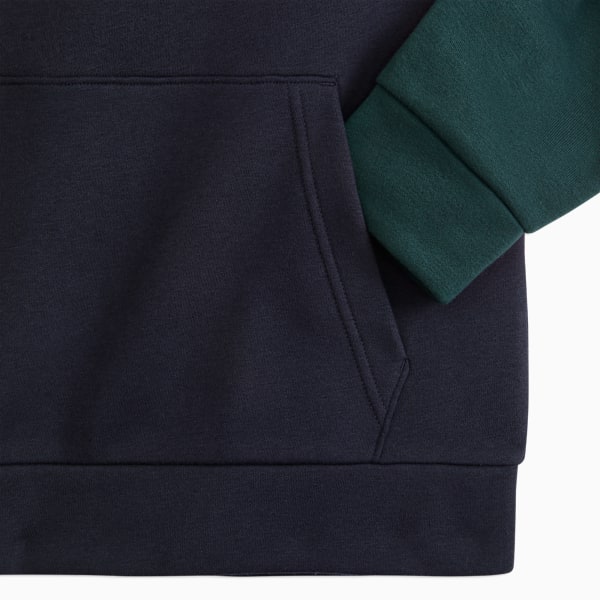 Matching Sets Toddlers' Fleece Sweatshirt and Joggers, NEW NAVY, extralarge