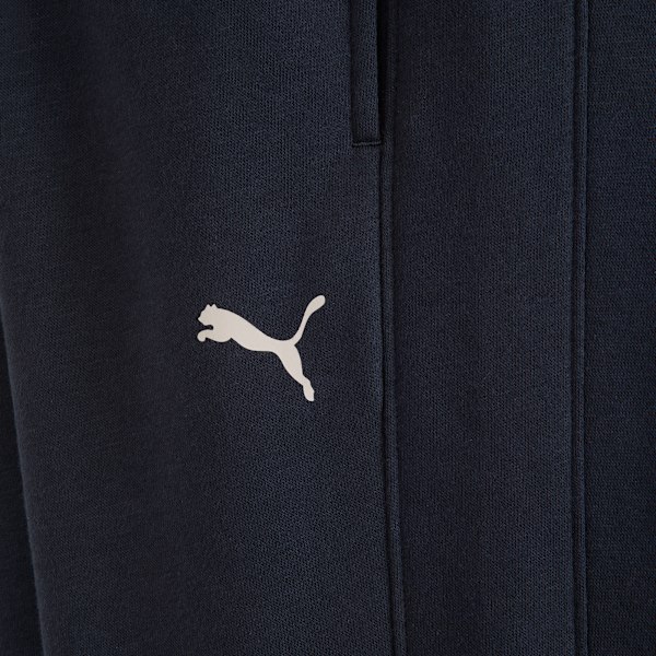 Matching Sets Toddlers' Fleece Sweatshirt and Joggers, NEW NAVY, extralarge