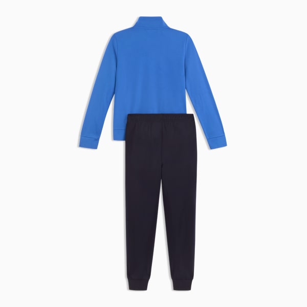 Matching Sets Toddlers' Track Jacket and Joggers, MOUNTAIN BLUE, extralarge