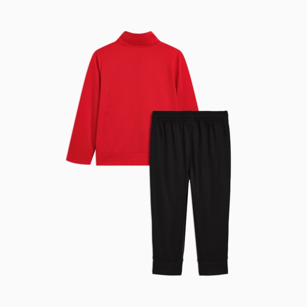 Matching Sets Toddlers' Track Jacket and Joggers, FOR ALL TIME RED, extralarge
