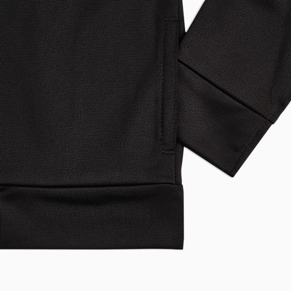 Matching Sets Toddlers' Track Jacket and Joggers, PUMA BLACK, extralarge