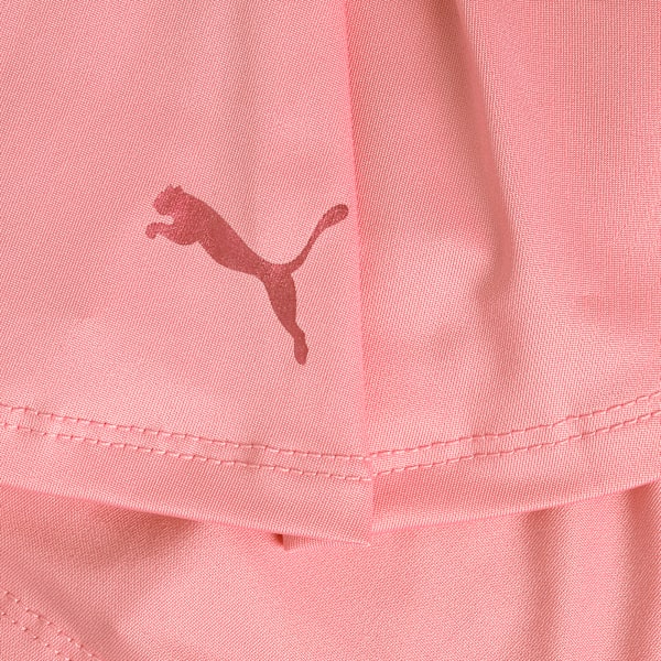 Conjuntos a juego de sudadera, playera y falda short para infantes, PUMA BLACK, extralarge