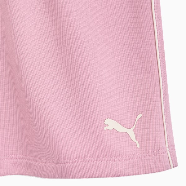 Matching Sets Toddlers' Track Jacket and Skort, POISED PINK, extralarge