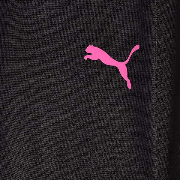 Conjuntos a juego de playera de manga larga y leggings acampanados para infantes, PINK PIXEL, extralarge