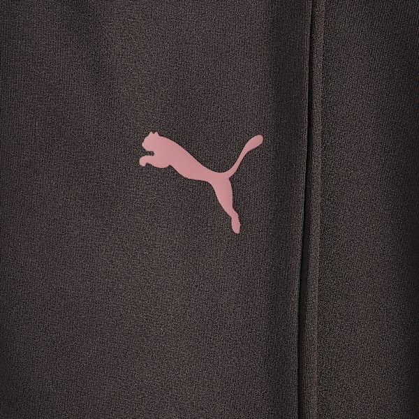 Matching Sets Toddlers' Fleece Jacket and Flare Leggings, POISED PINK, extralarge