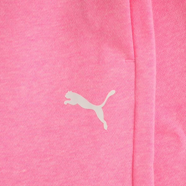 Ensembles assortis veste et legging à jambe large en en molleton Bébé, PUMA BLACK, extralarge