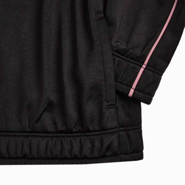 Matching Sets Toddlers' Track Jacket and Flare Leggings, PUMA BLACK, extralarge
