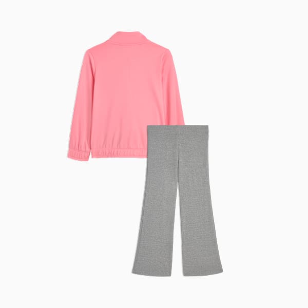 Conjuntos a juego de chamarra y leggings acampanados para infantes, PINKSCAPE, extralarge