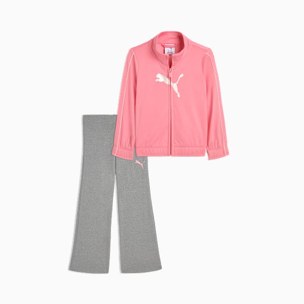 Conjuntos a juego de chamarra y leggings acampanados para infantes, PINKSCAPE, extralarge