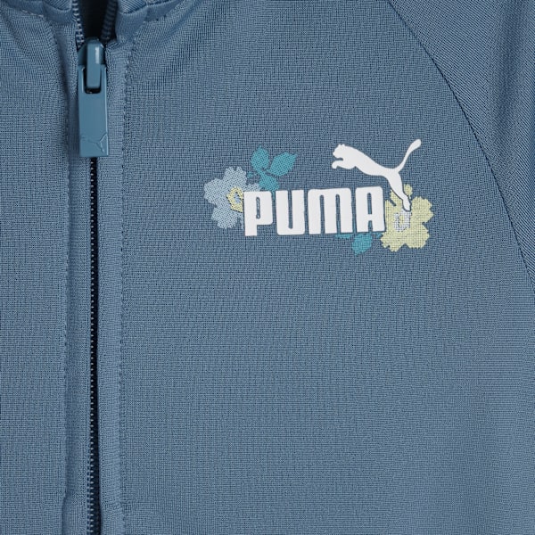 Matching Sets Toddlers' Track Jacket and Leggings, COOL BLUE, extralarge