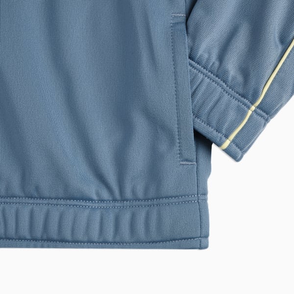 Matching Sets Toddlers' Track Jacket and Leggings, COOL BLUE, extralarge