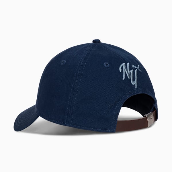 NYC Rat Adjustable Cap, NAVY, extralarge