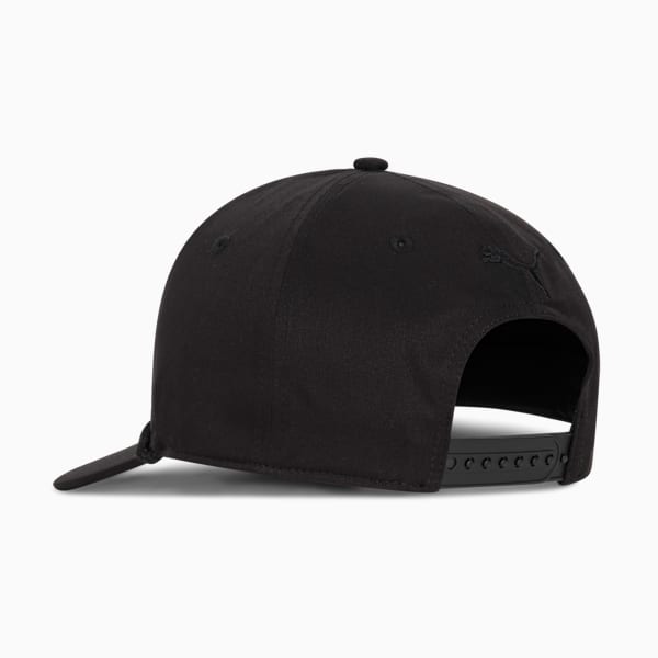 Jumpcat Slots Adjustable Cap, BLACK, extralarge