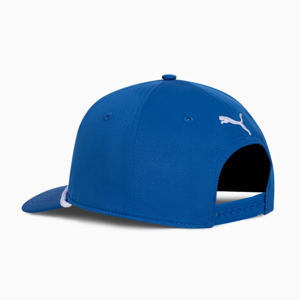 Jumpcat Slots Adjustable Cap, BLUE, extralarge