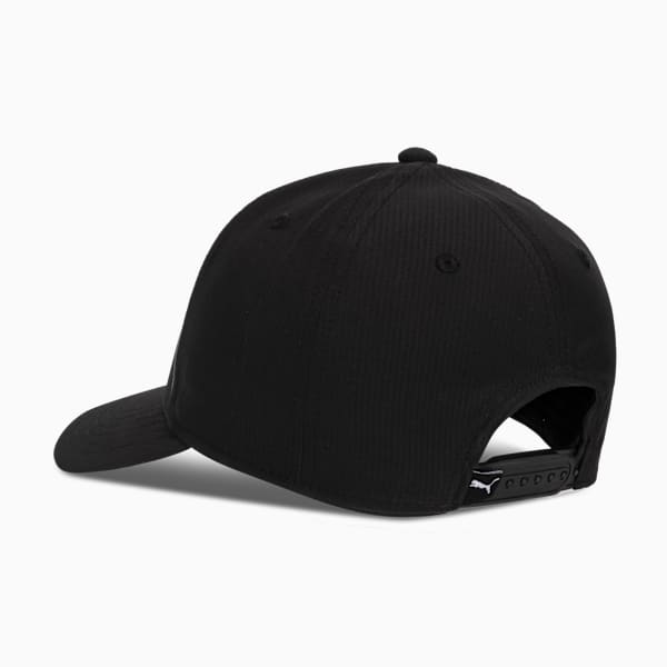 ADDISON ADJUSTABLE CAP Unisex, BLACK, extralarge
