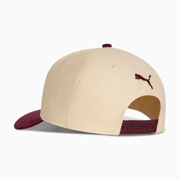 Varsity Adjustable Cap, BURGUNDY, extralarge