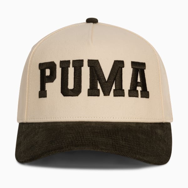 Varsity Adjustable Cap, OLIVE, extralarge