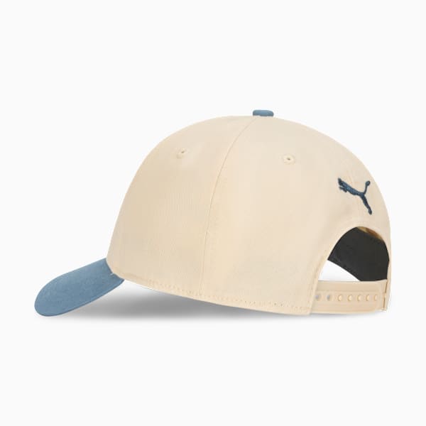 Newbury Adjustable Cap, MEDIUM BLUE, extralarge
