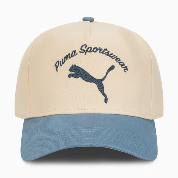 Newbury Adjustable Cap, MEDIUM BLUE, extralarge