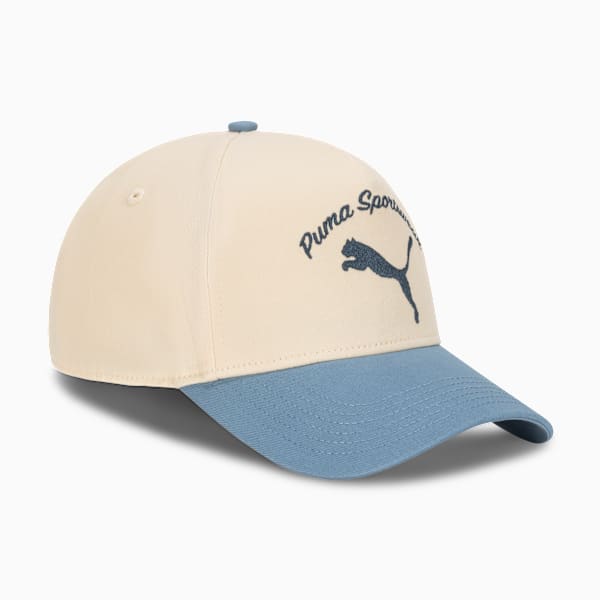Newbury Adjustable Cap, MEDIUM BLUE, extralarge