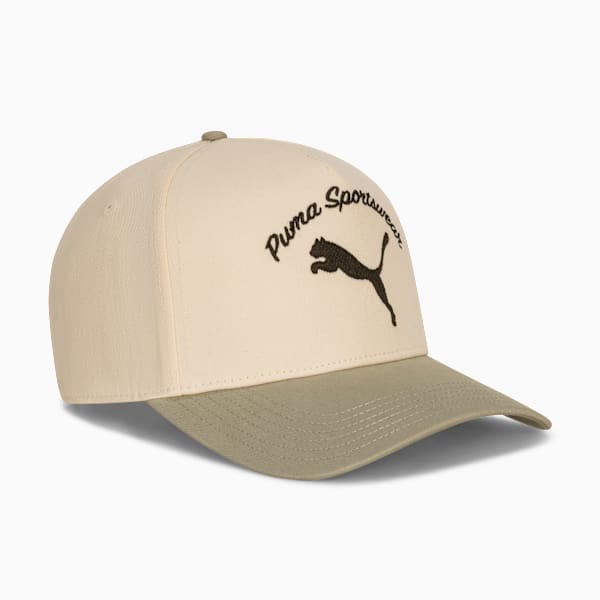 Newbury Adjustable Cap, MEDIUM GREEN, extralarge