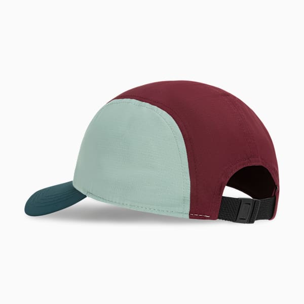 Color Block Camper, OLIVE/MAROON, extralarge