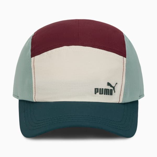 Color Block Camper, OLIVE/MAROON, extralarge