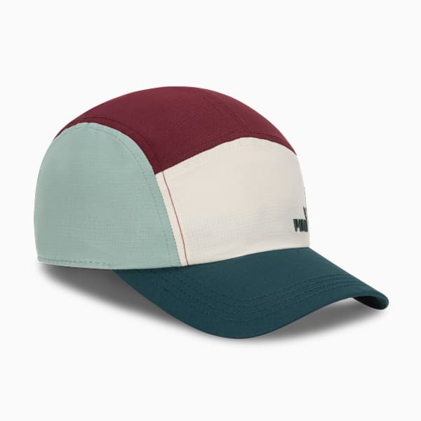 Color Block Camper, OLIVE/MAROON, extralarge