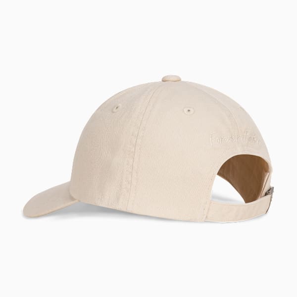 TONAL JUMPCAT ADJUSTABLE CAP, IVORY, extralarge