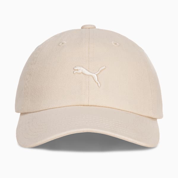 TONAL JUMPCAT ADJUSTABLE CAP, IVORY, extralarge