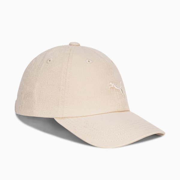 TONAL JUMPCAT ADJUSTABLE CAP, IVORY, extralarge