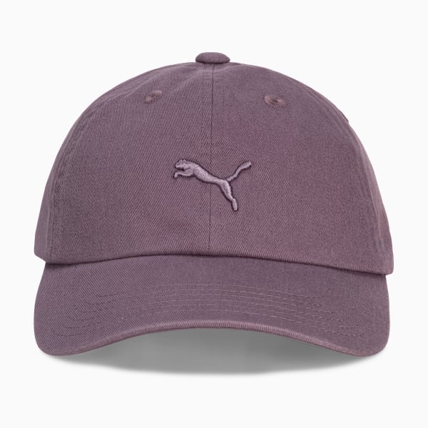 TONAL JUMPCAT ADJUSTABLE CAP, MEDIUM PURPLE, extralarge