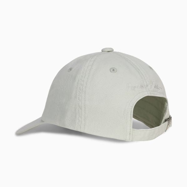 TONAL JUMPCAT ADJUSTABLE CAP, LIGHT PASTEL GREEN, extralarge