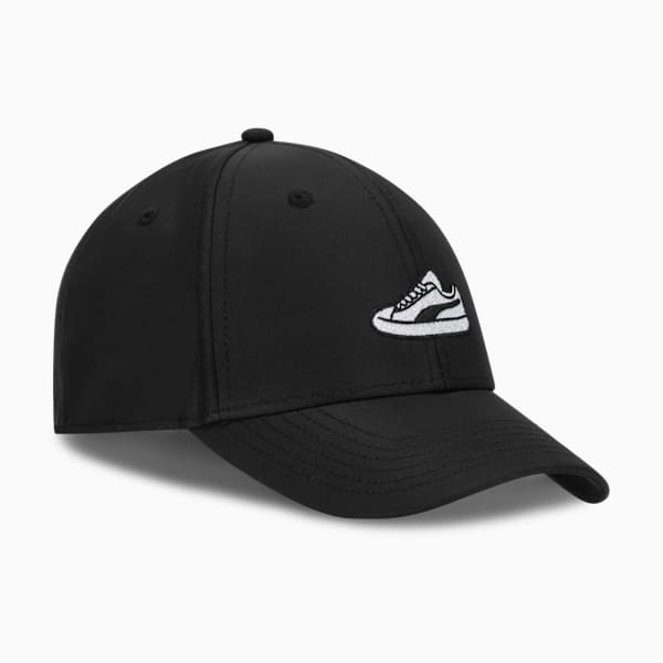YOUTH OG ADJUSTABLE CAP Youth, BLACK/WHITE, extralarge