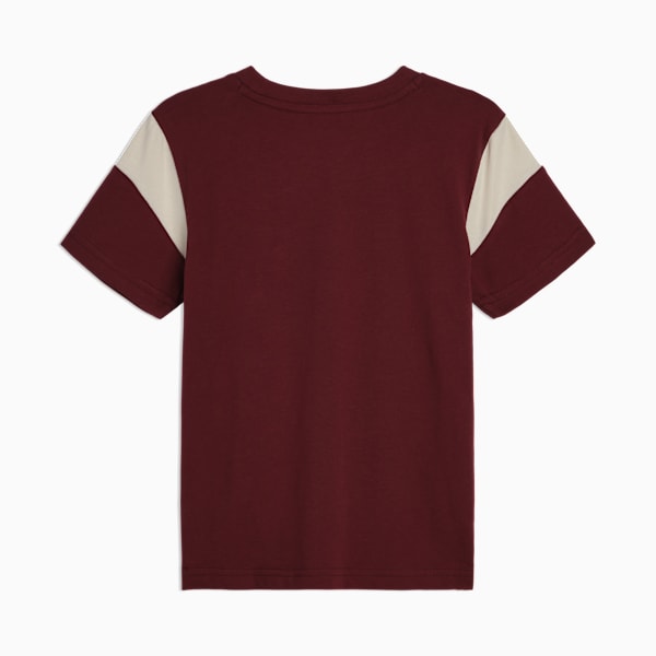 Class Pack Big Kids' Fashion Tee, RUBY SHIMMER, extralarge