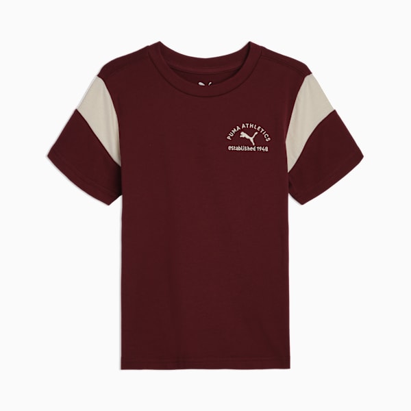 T-shirt mode Class Pack Enfant et adolescent, RUBY SHIMMER, extralarge