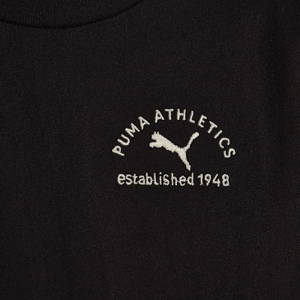 Class Pack Big Kids' Fashion Tee, PUMA BLACK, extralarge
