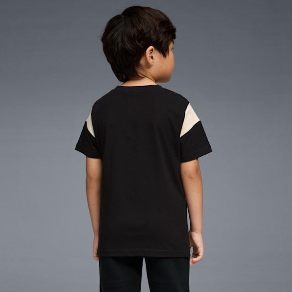 Class Pack Big Kids' Fashion Tee, PUMA BLACK, extralarge