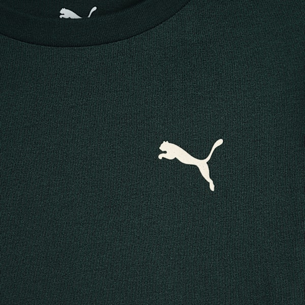 T-shirt à manches longues Class Pack Enfant, GREEN TERRAIN, extralarge
