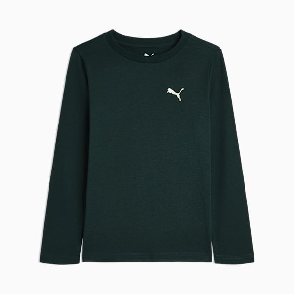 T-shirt à manches longues Class Pack Enfant, GREEN TERRAIN, extralarge