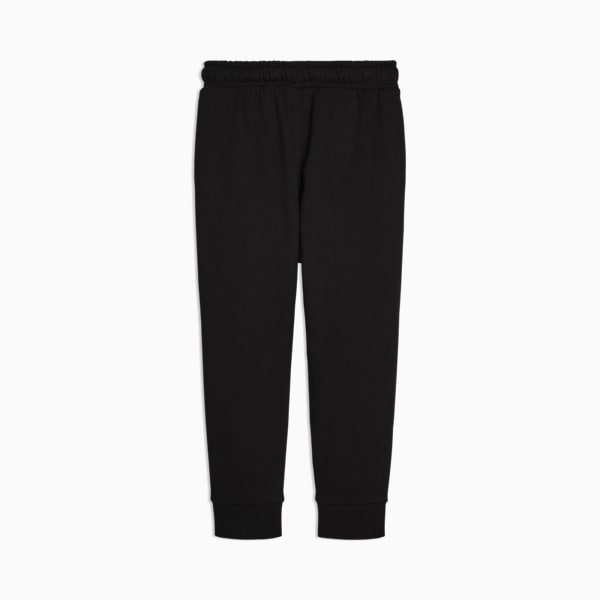 Pantalon de survêtement taille basse en molleton Class Pack Enfant et adolescent, PUMA BLACK, extralarge