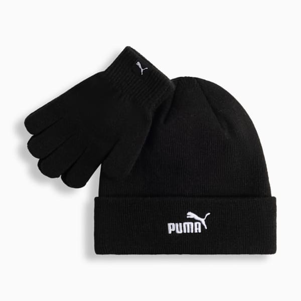 YOUTH #1 KNIT SET Youth, BLACK, extralarge