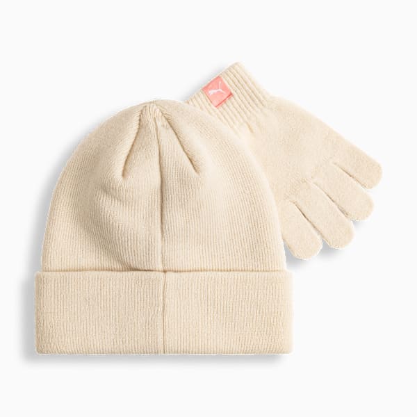 YOUTH #1 KNIT SET Youth, IVORY, extralarge