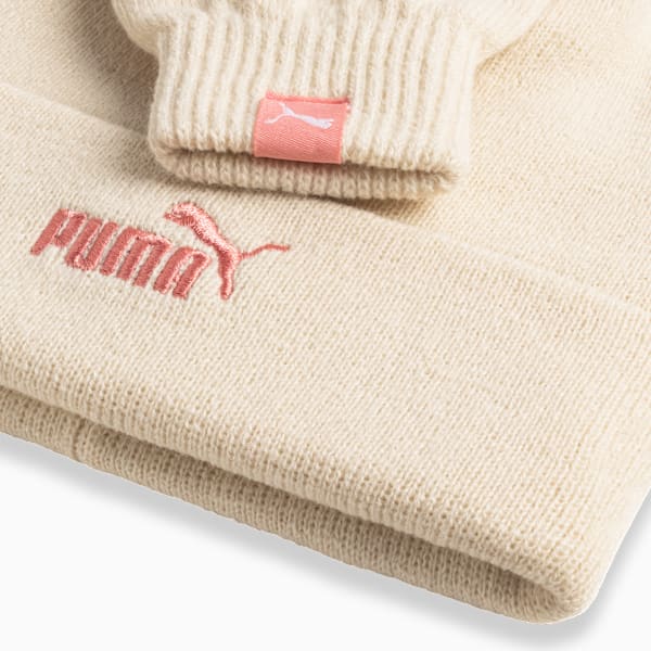 YOUTH #1 KNIT SET Youth, IVORY, extralarge