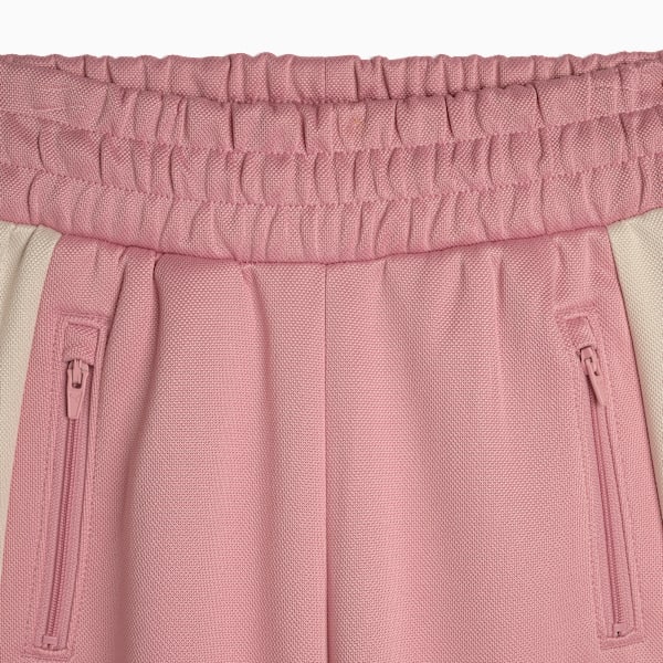 T7 Big Kids' Heavyweight Wide Leg Pants, POISED PINK, extralarge